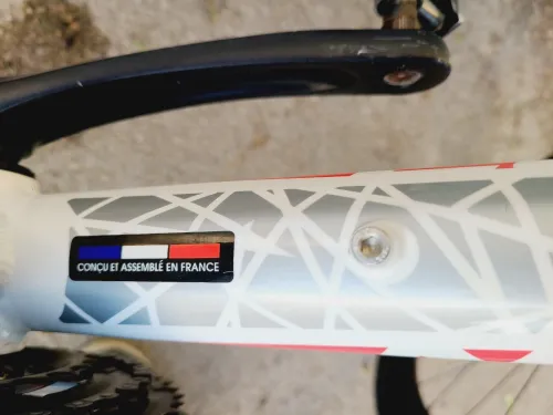 Vent vélo Nakamura Summit 700 