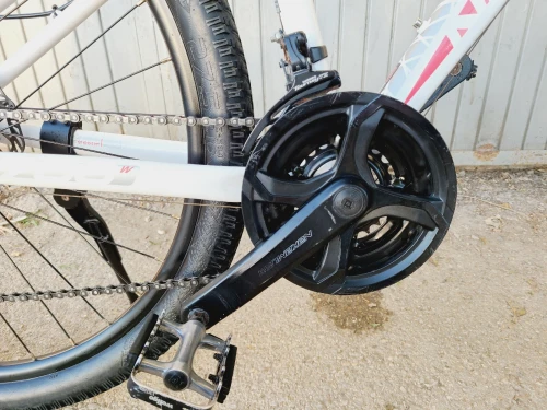 Vent vélo Nakamura Summit 700 