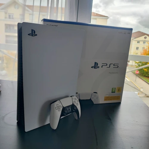 Palystation 5 Fat 1to ps5 version  classique 