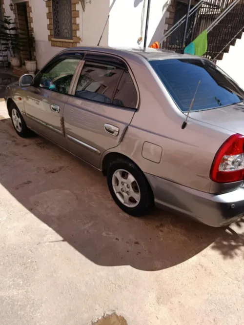 Hyundai Accent 2013 Accent