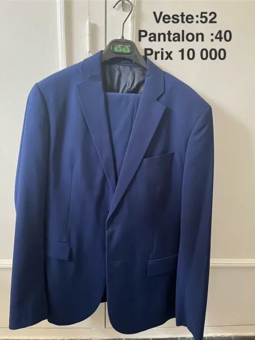 Costume de marque et blazers