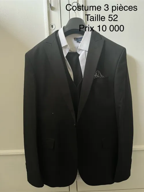 Costume de marque et blazers
