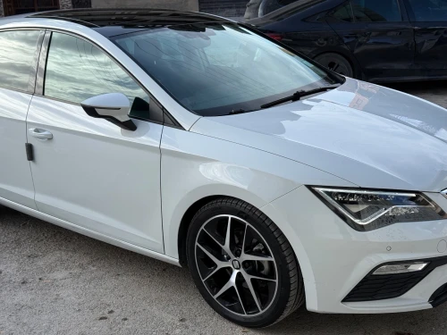 Seat Leon 2018 FR