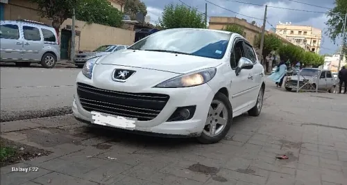 Peugeot 207 2012 Allure