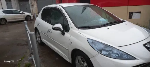 Peugeot 207 2012 Allure