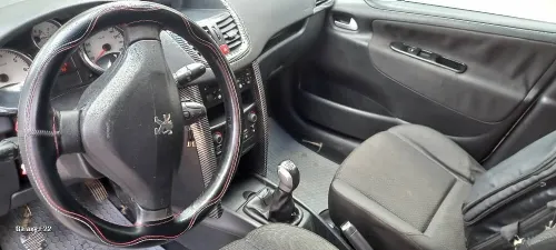 Peugeot 207 2012 Allure