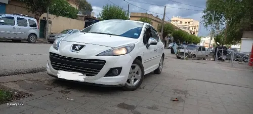Peugeot 207 2012 Allure