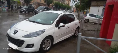 Peugeot 207 2012 Allure