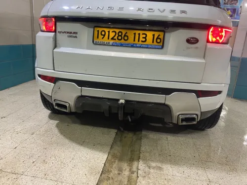 Land Rover Range Rover Evoque 2013 Range Rover Evoque