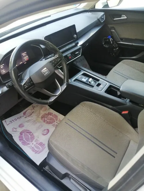 Seat Leon 2021 Fully