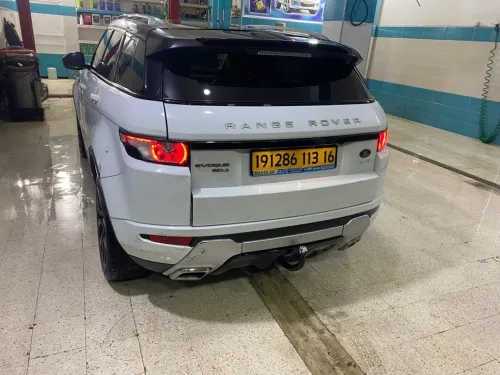 Land Rover Range Rover Evoque 2013 Dynamique 5 Portes 
