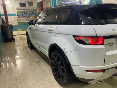 Land Rover Range Rover Evoque 2013 Range Rover Evoque