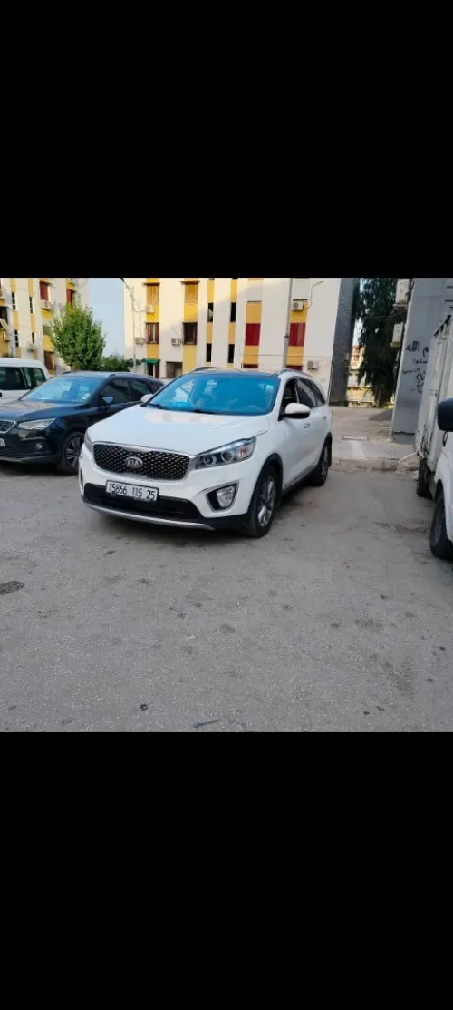 Kia Sorento 2015 Premium 5 Places