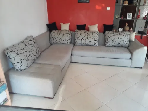 SALON + TABLE DE SALON