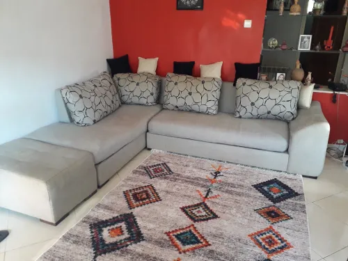 SALON + TABLE DE SALON