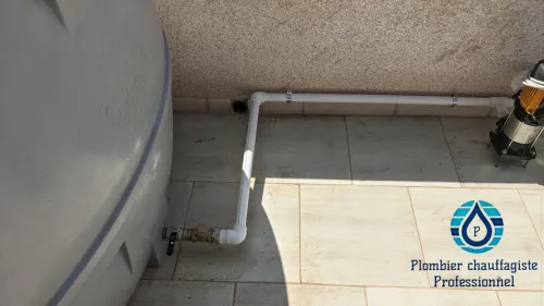 Plombier Chauffagiste  professionnel