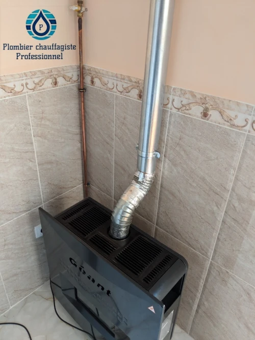 Plombier Chauffagiste  professionnel