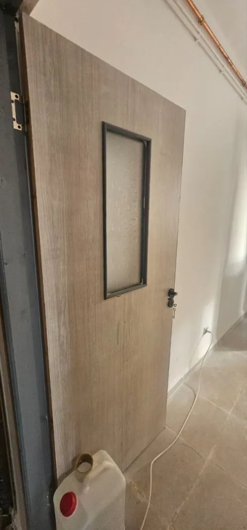 Porte MDF & cadre 7cm