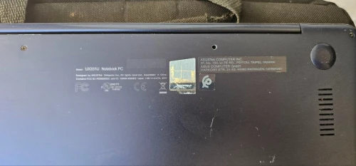 ASUS i5 8eme / 8g RAM / 256 SSD