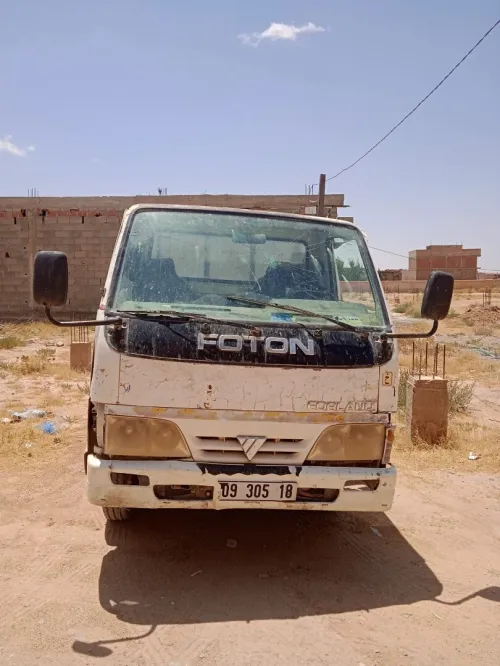 FOTON FOTON 2005