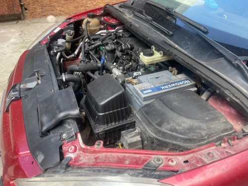 Peugeot 307 2004 307 9