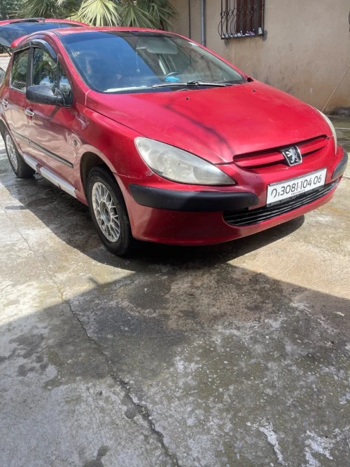 Peugeot 307 2004 307 2