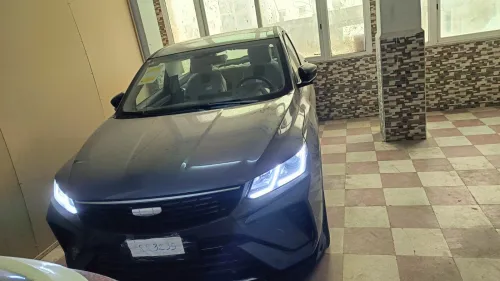 Geely Coolray 2025 Super édition