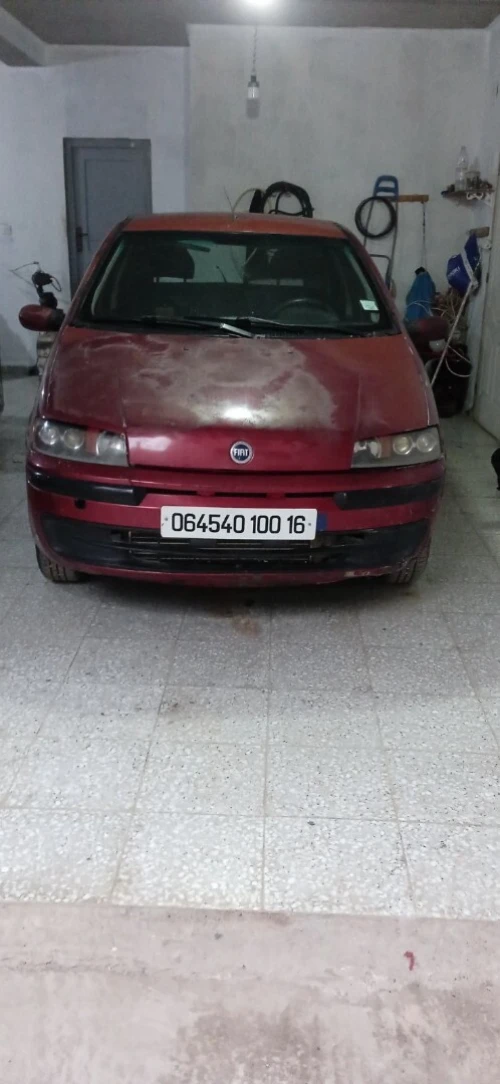 Fiat Punto 2000 Classic
