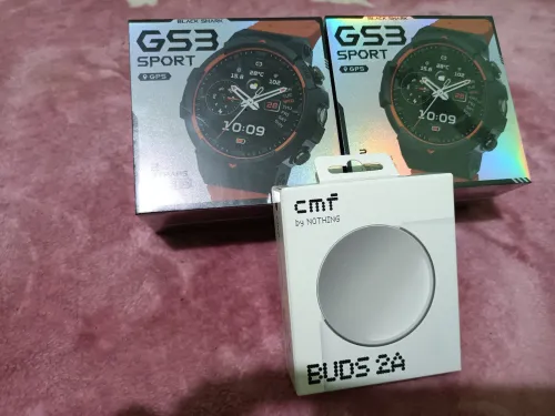 Black Shark GS3 Sport