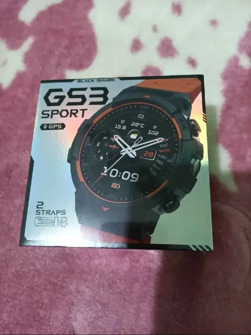 Black Shark GS3 Sport
