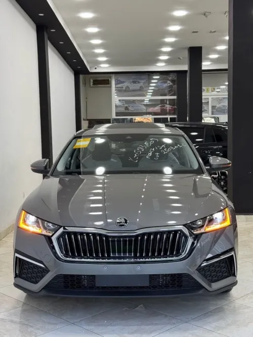 Skoda Octavia 2025 Pro