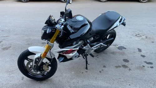 BMW G310R 2021