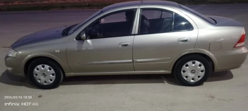 Nissan Sunny 2012 