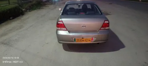 Nissan Sunny 2012 