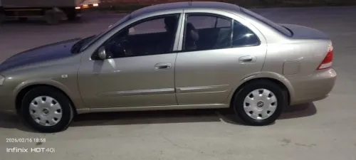 Nissan Sunny 2012 