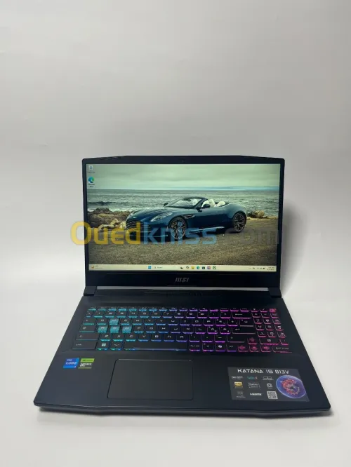 MSI KATANA 15 B13V 