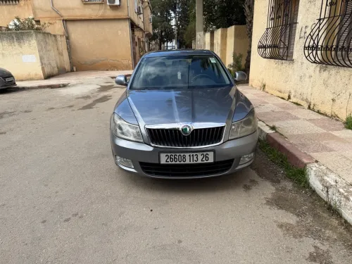 Skoda Octavia 2013 Ambiente