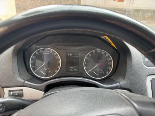 Skoda Octavia 2013 Ambiente