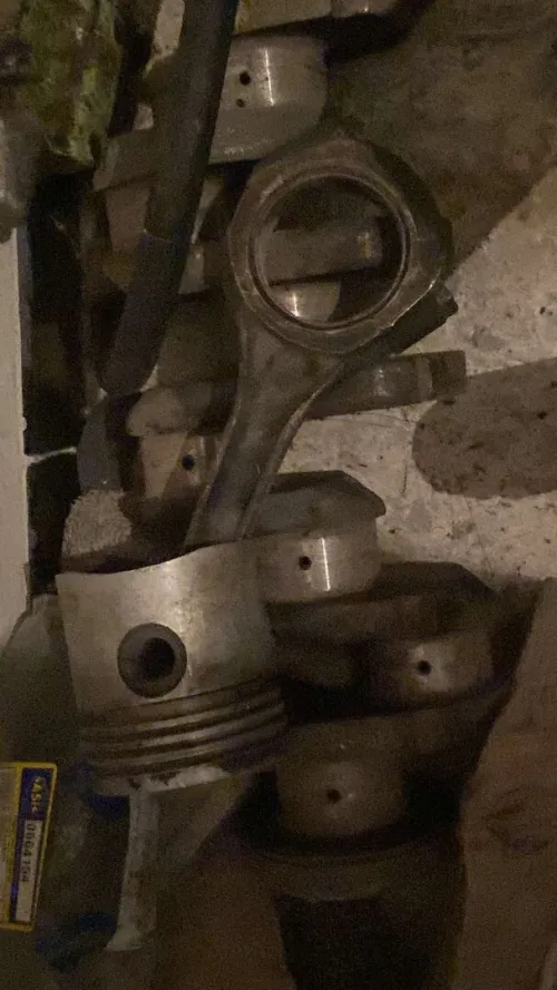 Vilebrequin pour tracteur  fiat 615