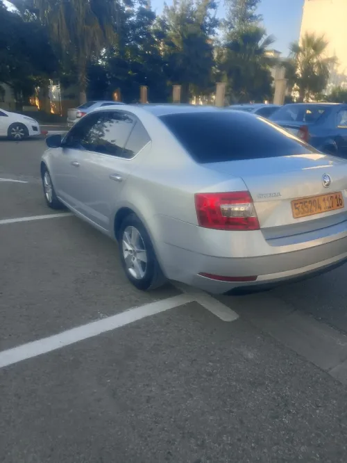 Skoda Octavia 2017 Ambition