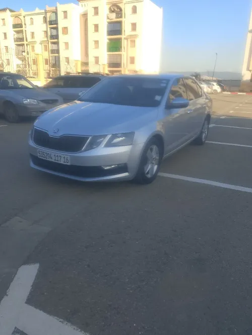 Skoda Octavia 2017 Ambition