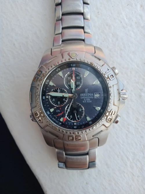 Montre homme Festina