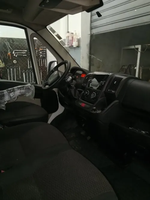 Peugeot Boxer 2015 Boxer