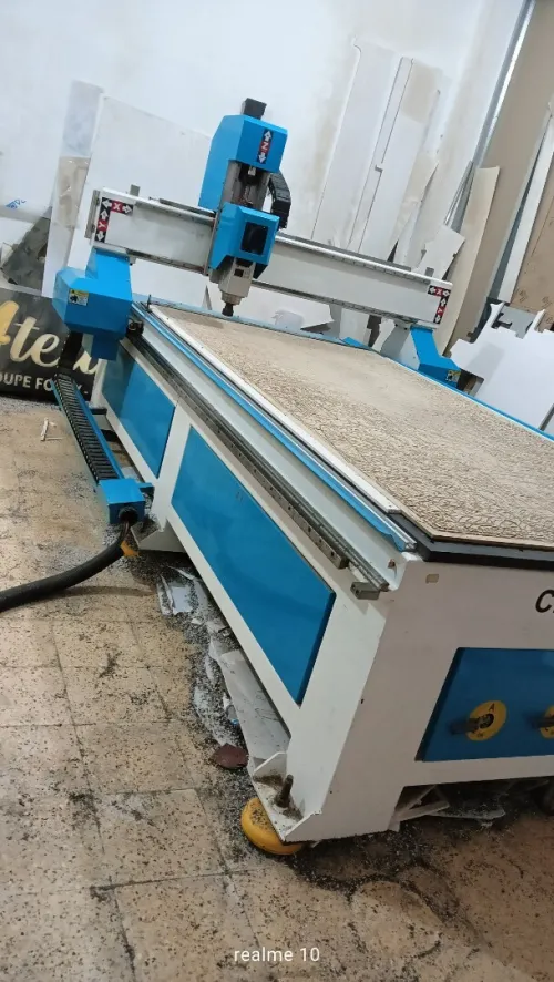 machine Cnc 13x25