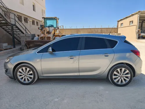 Opel Astra 2015 COSMO