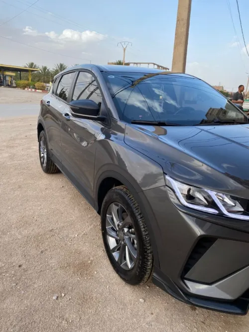 Geely Coolray 2025 Super édition