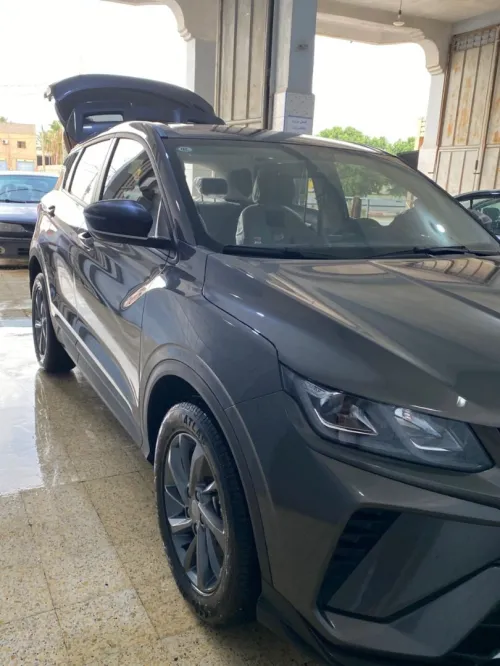 Geely Coolray 2025 Super édition