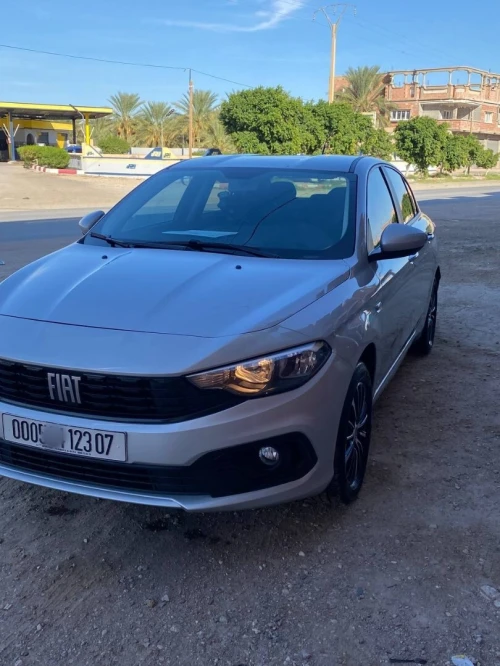 Fiat Tipo Sedan 2023 City