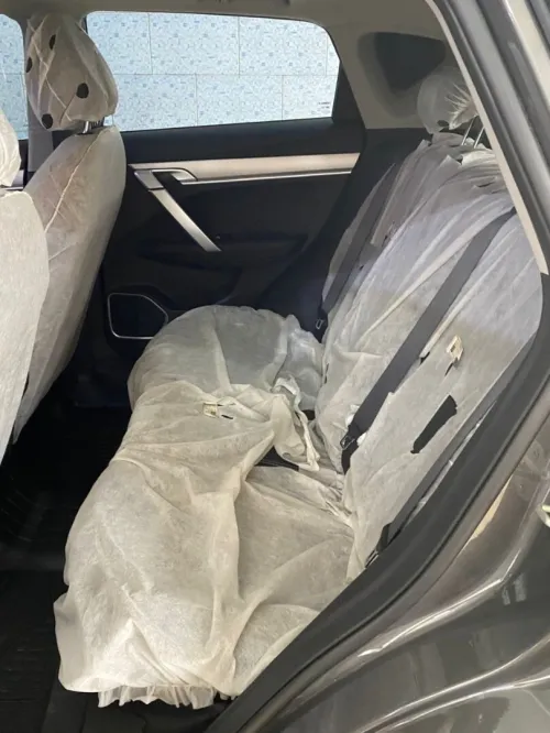 Geely Coolray 2025 Super édition