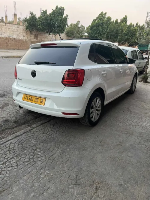 Volkswagen Polo 2015 Nouvelle Match II